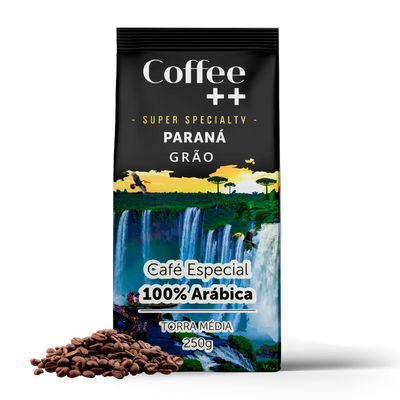 Café Paraná | Grãos - 250g