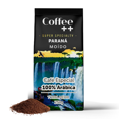 Café Paraná | Moído - 250g