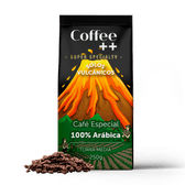Café Solos Vulcânicos | Grãos - 250g - Coffee Mais