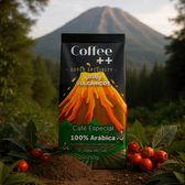 Café Solos Vulcânicos | Moído - 250g - Coffee Mais