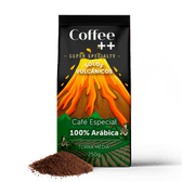 Café Solos Vulcânicos | Moído - 250g - Coffee Mais