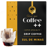 Café Sul De Minas | Drip Coffee - 10 Sachês - Coffee Mais