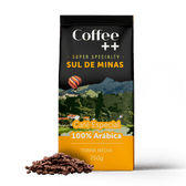 Café Sul De Minas | Grãos - 250G - Coffee Mais