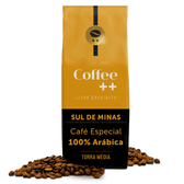 Café Sul De Minas | Grãos - 250G - Coffee Mais