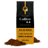 Café Sul De Minas | Moído - 250G - Coffee Mais