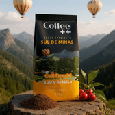 Café Sul De Minas | Moído - 250G - Coffee Mais