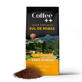 Café Sul De Minas | Moído - 250G - Coffee Mais