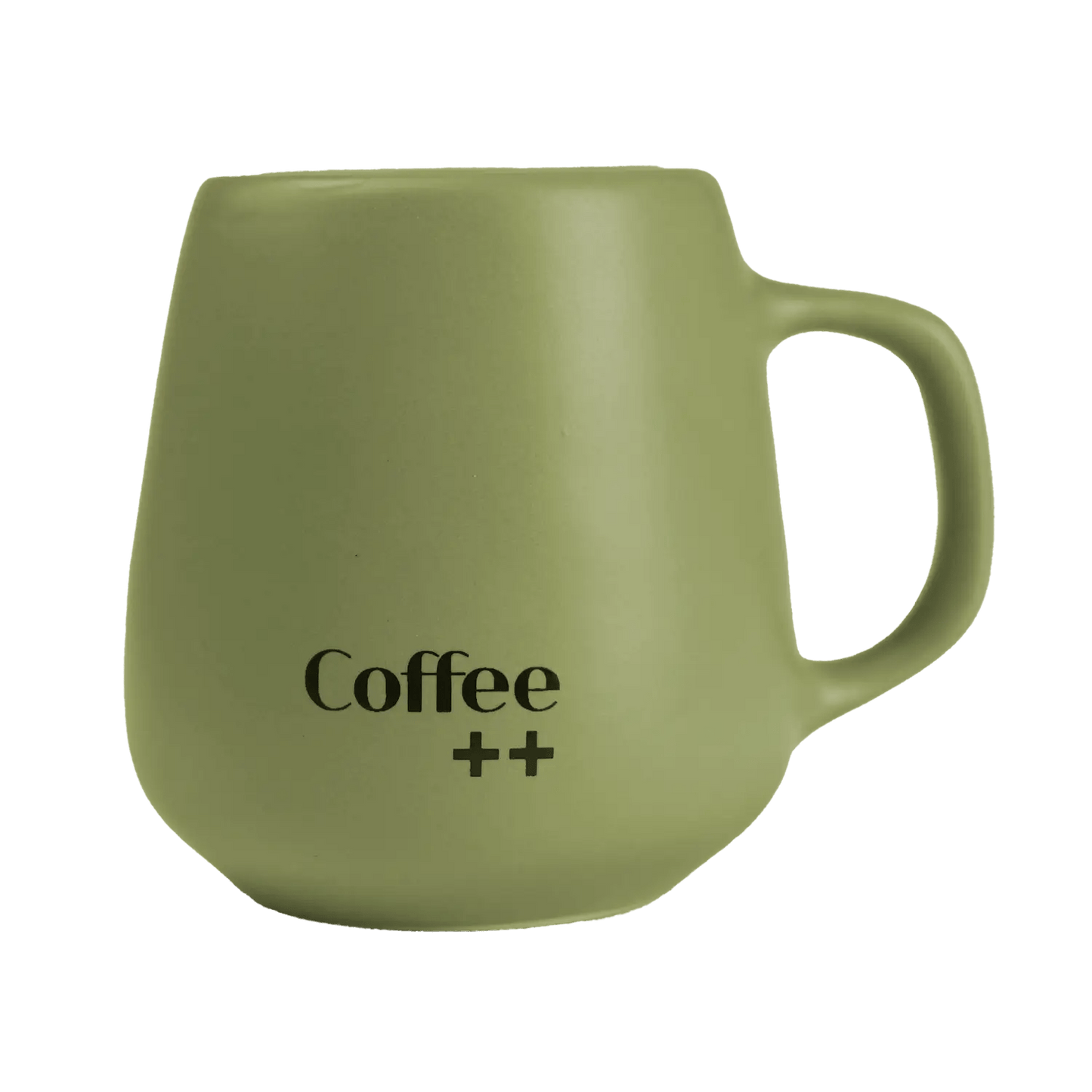 Caneca Café Verde BRINDE | Cerâmica - 260ml - Coffee Mais