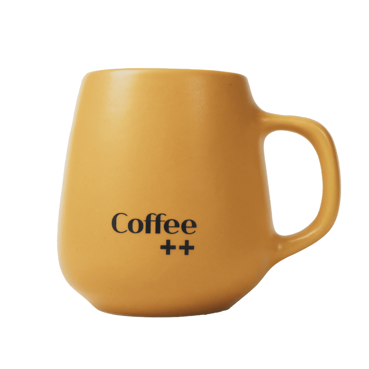 Caneca de Café Laranja Cenoura | Cerâmica - 260ml - Coffee Mais