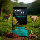 Café Cerrado Mineiro | Moído - 250G
