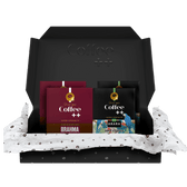 Kit Arara e Brahma | Drip Coffee - 40 Sachês - Coffee Mais