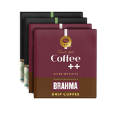 Kit Arara e Brahma | Drip Coffee - 40 Sachês - Coffee Mais