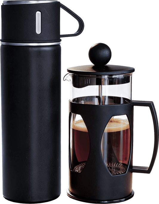 Kit Boas Vindas Assinatura Anual - Coffee Mais