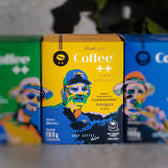 Kit Canecas Suave | Acessórios - 4 Unidades - Coffee Mais