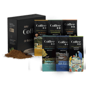 Kit Caparaó Arara Família e Clássico - Moído 6 Pacotes - Coffee Mais