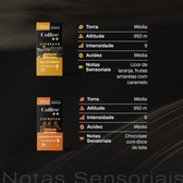 Kit Clásico e Sul de Minas | Cápsulas - 40 Unidades - Coffee Mais