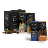 Kit Clássico Arara Chapada e Sul de Minas | Grãos - 4 Pacotes - Coffee Mais