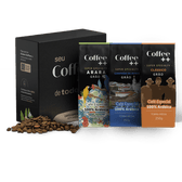 Kit Clássico Arara e Chapada de Minas | Grãos - 3 Pacotes - Coffee Mais