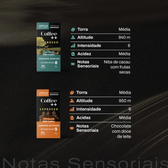 Kit Clássico e Cerrado Mineiro | Cápsulas - 40 Unidades - Coffee Mais