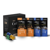 Kit Clássico e Chapada de Minas | Cápsulas - 40 Unidades - Coffee Mais