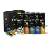 Kit Família Arara e Super Crema | Cápsulas - 100 Unidades - Coffee Mais