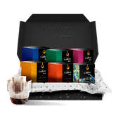 Kit Fazendas Arara Clássico e Geisha | Drip Coffee - 60 Sachês - Coffee Mais