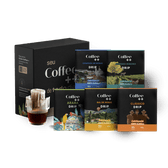 Kit Fazendas, Clássico e Arara | Drip Coffee - 50 Sachês - Coffee Mais
