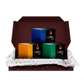 Kit Fazendas Drip Coffee - 30 Sachês - Coffee Mais