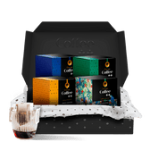 Kit Fazendas e Arara | Drip Coffee - 40 Sachês - Coffee Mais