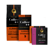 Kit Mais Vendidos - Coffee Mais