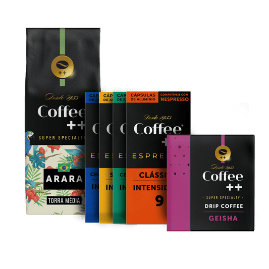 Kit Pedrinho Brás - Coffee Mais