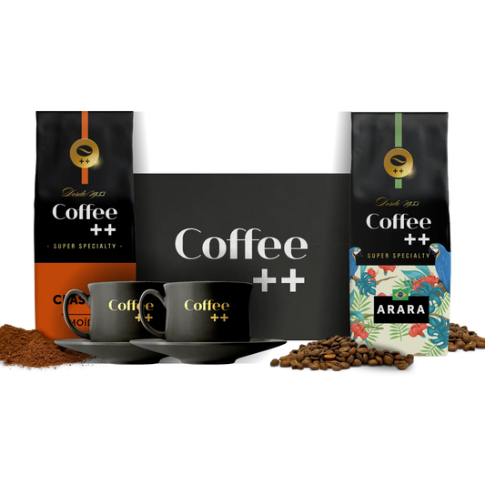 Kit de Presente de Café - Coffee Mais