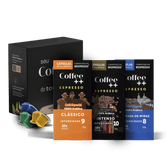 Kit Super Intenso | Cápsulas - 30 Unidades - Coffee Mais