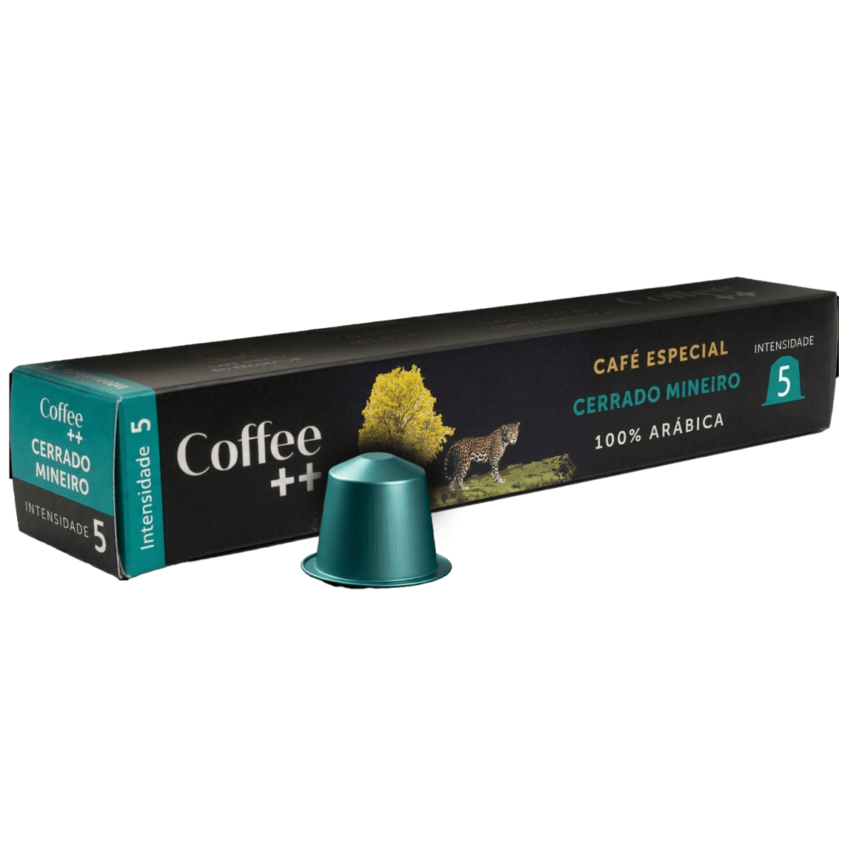[NOVA] Café Cerrado Mineiro | Cápsula - 10 Unidades - Coffee Mais