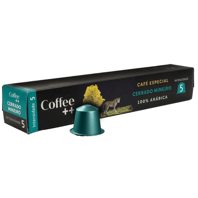 Café Cerrado Mineiro | Cápsula - 10 Unidades