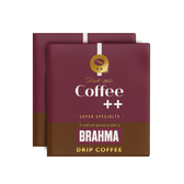 Pack Café Edição Especial 2 Brahmas - Drip Coffee - 20 Sachês - Coffee Mais