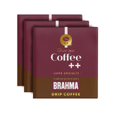 Pack Café Edição Especial 3 Brahmas - Drip Coffee - 30 Sachês - Coffee Mais