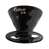 Porta Filtro Coador V60 - 02 - Coffee Mais - Coffee Mais