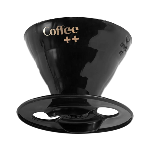 Porta Filtro Coador V60 - 02 - Coffee Mais - Coffee Mais