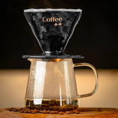 Porta Filtro Coador V60 - 02 - Coffee Mais - Coffee Mais